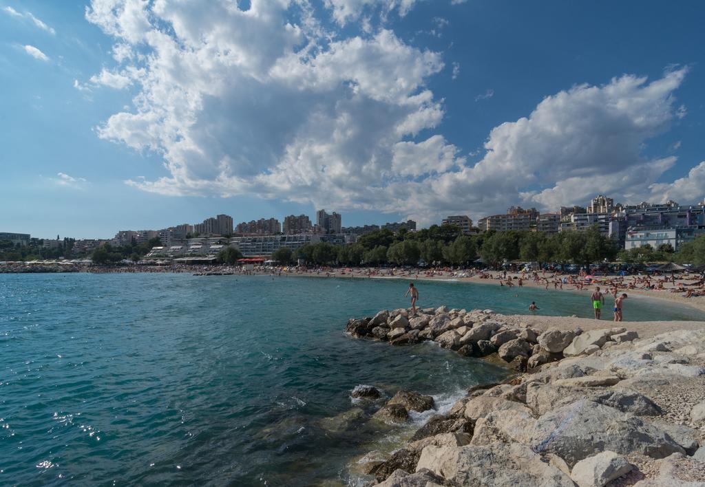 Luxury Rooms Near The Beach Split Exterior photo