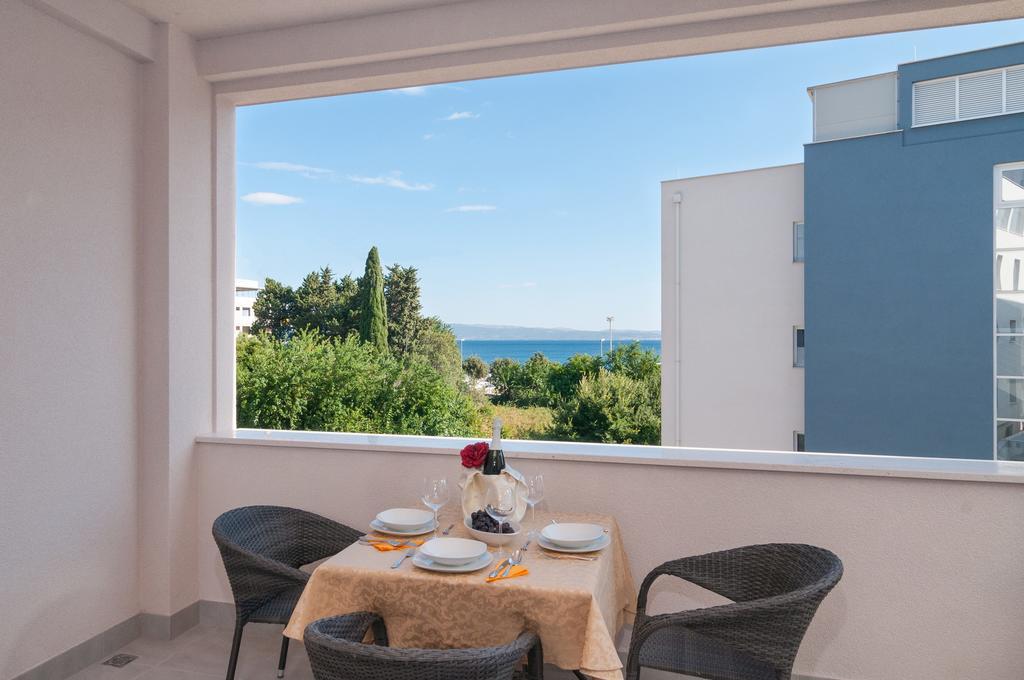 Luxury Rooms Near The Beach Split Exterior photo