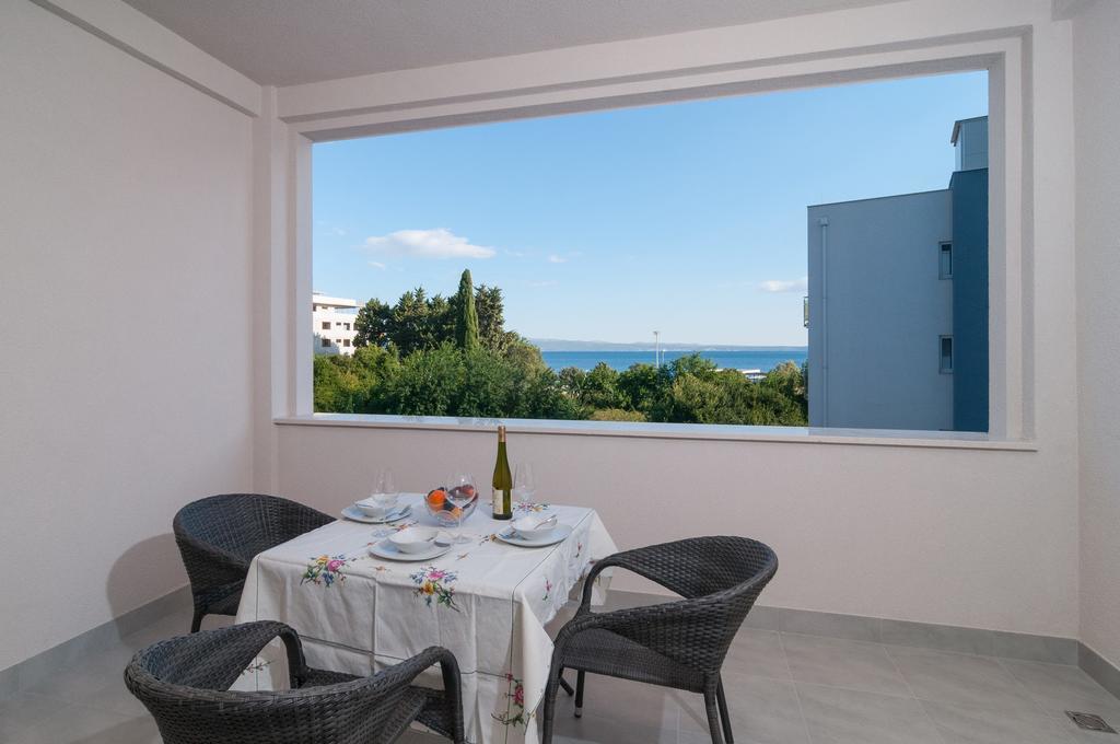 Luxury Rooms Near The Beach Split Exterior photo